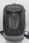 Preview: Bagster Rucksack Carbonrace Back Schwarz